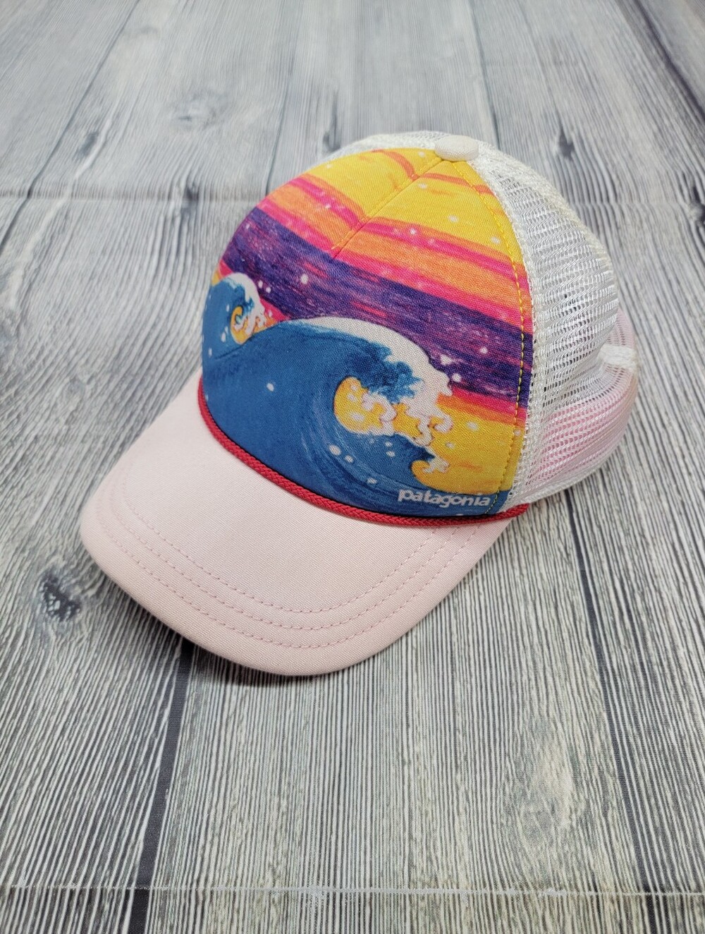 Patagonia Waves Trucker Hat